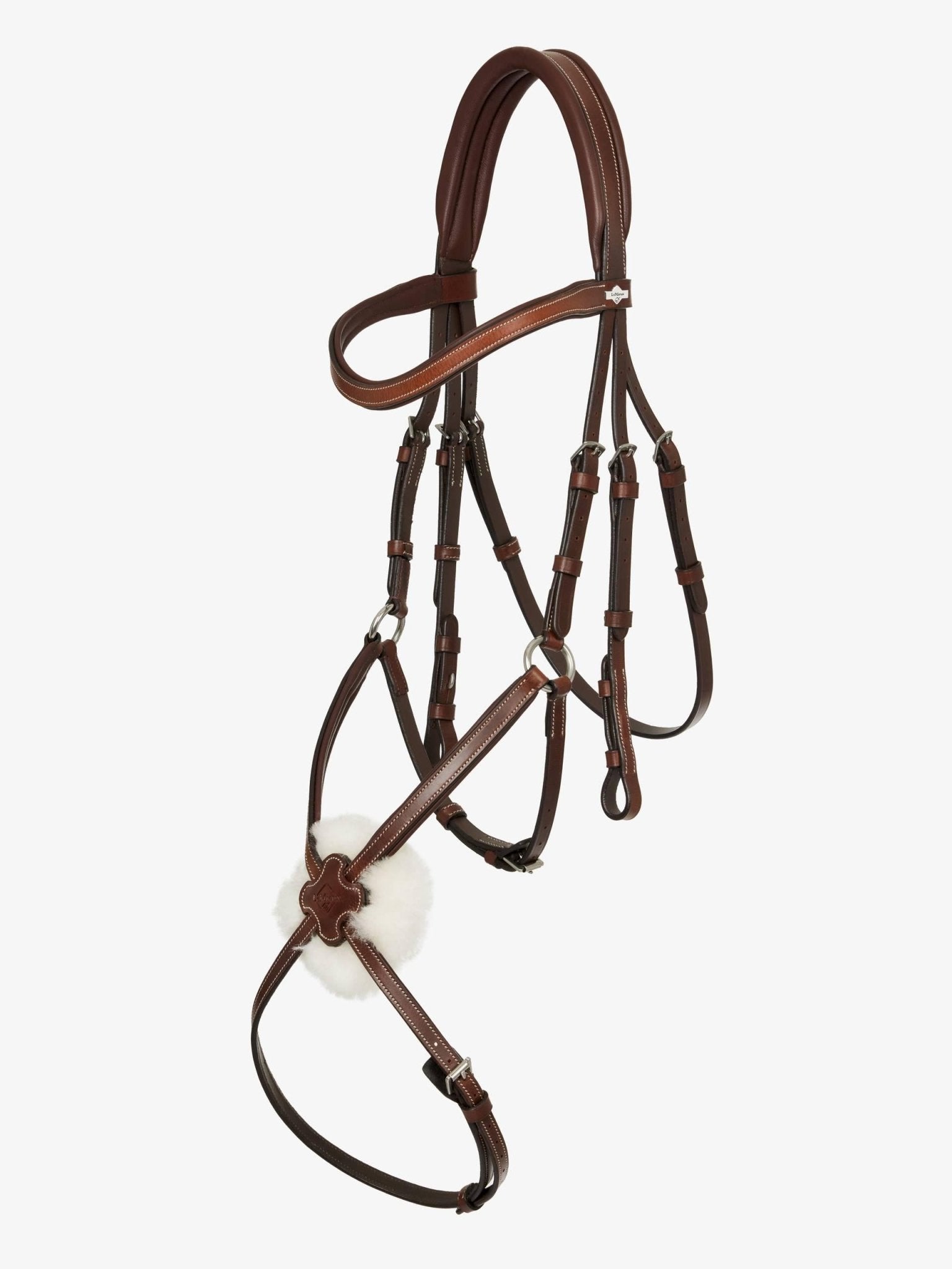 Lemieux Arika Grackle Bridle - Nags Essentials