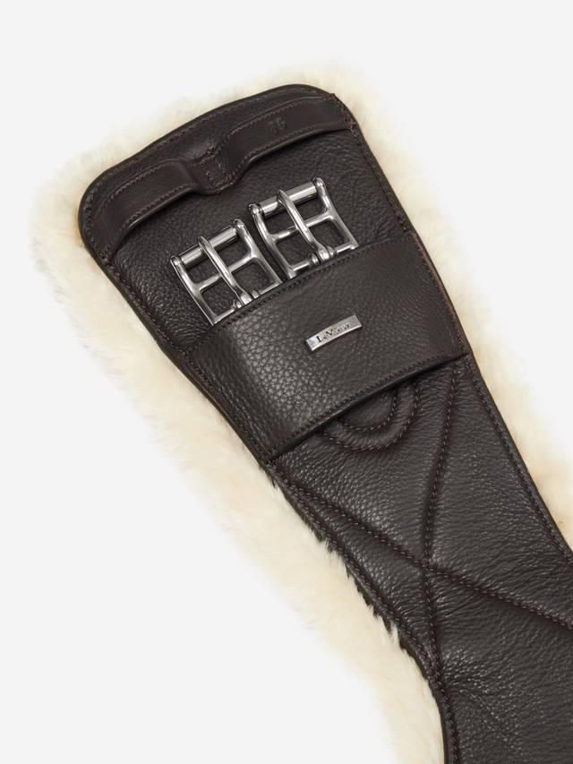 LeMieux Arika Simuwool Contoured Dressage Girth - Nags Essentials