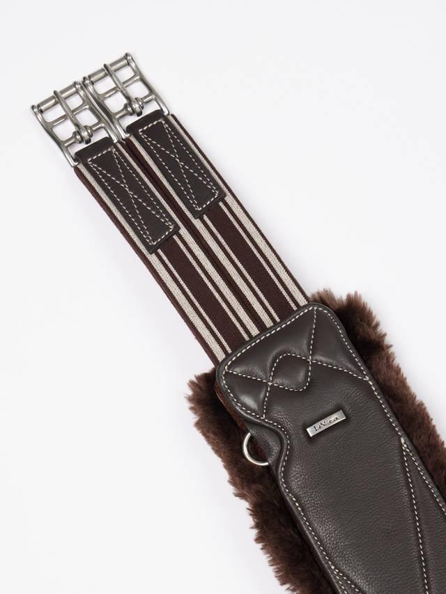 LeMieux Arika Simuwool Contoured Long Girth - Nags Essentials