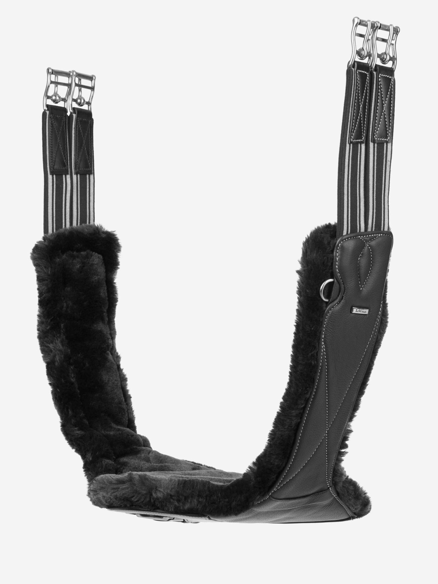 LeMieux Arika Simuwool Contoured Long Stud Girth - Nags Essentials