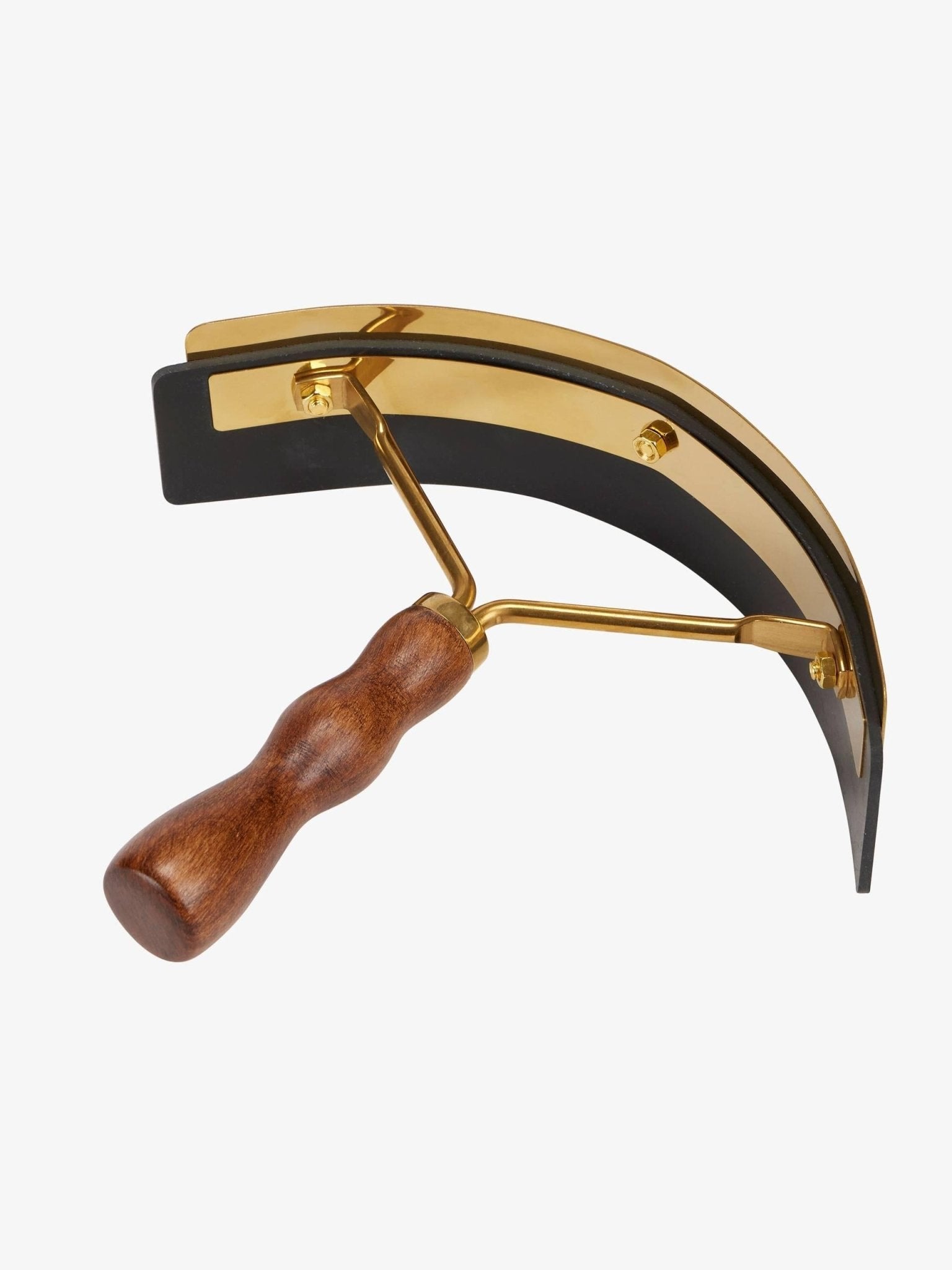 Lemieux Artisan Sweat Scraper Brown - Nags Essentials