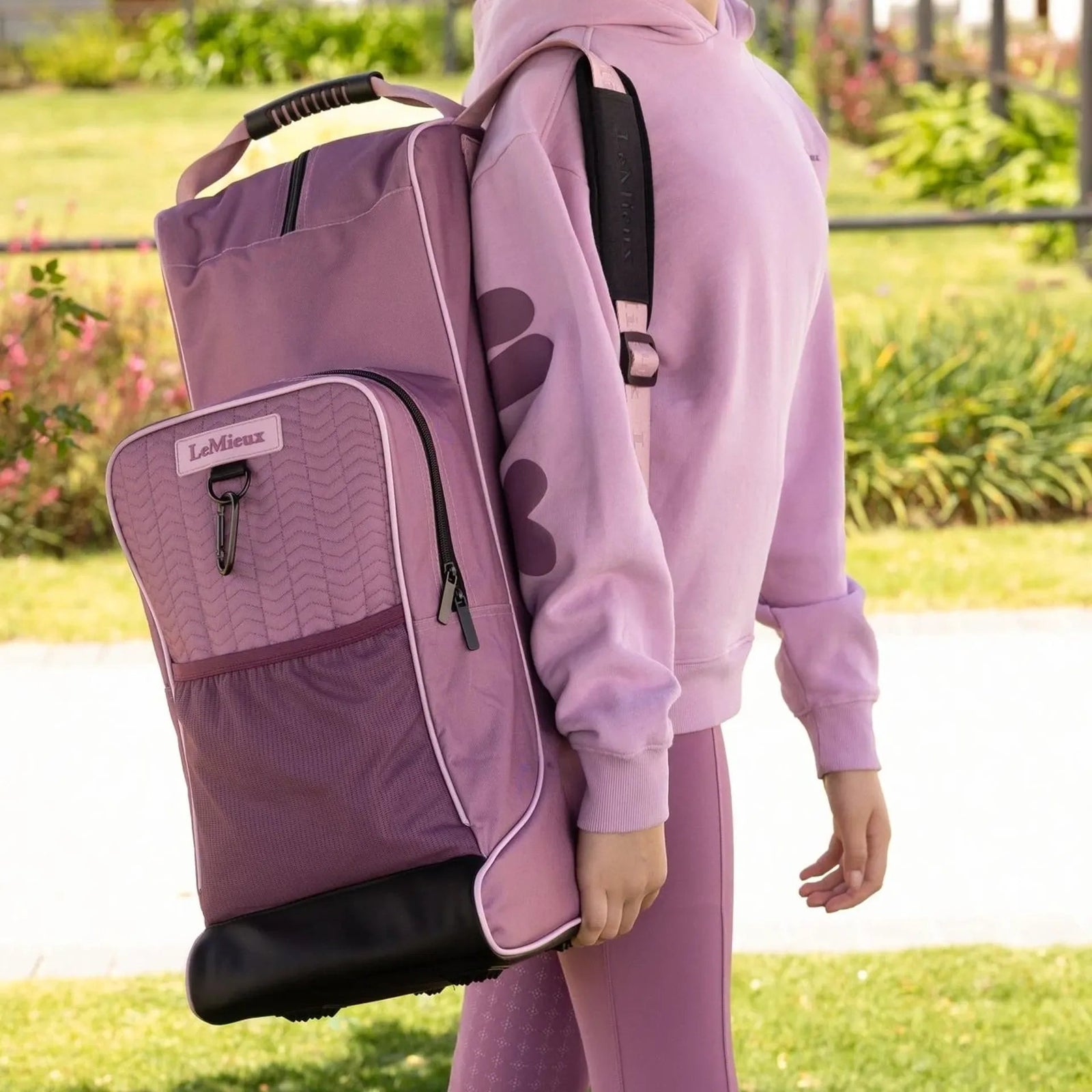 LeMieux Boot and Hat Bag - Nags Essentials