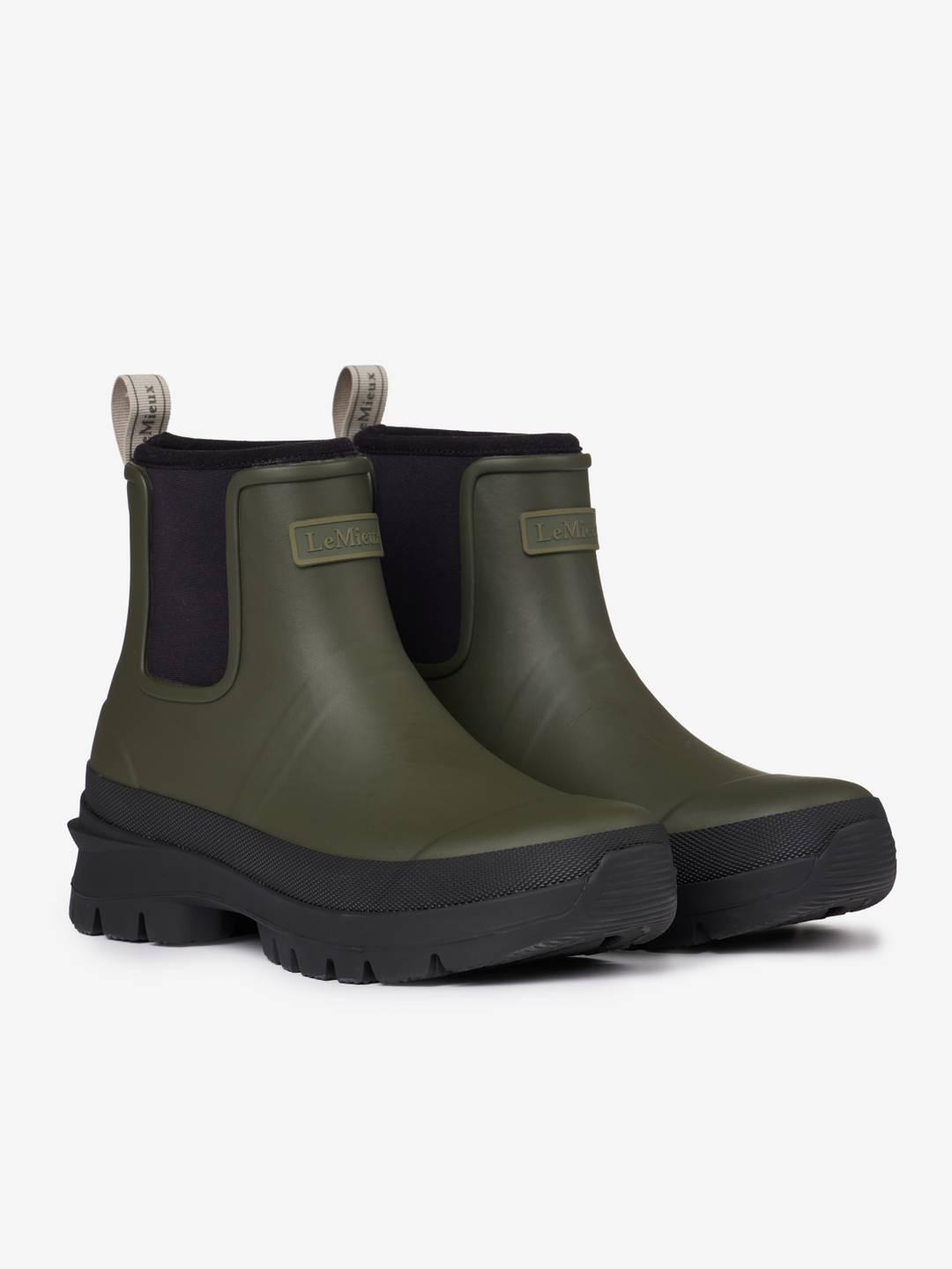 LeMieux Bramshaw Chelsea Welly - Nags Essentials