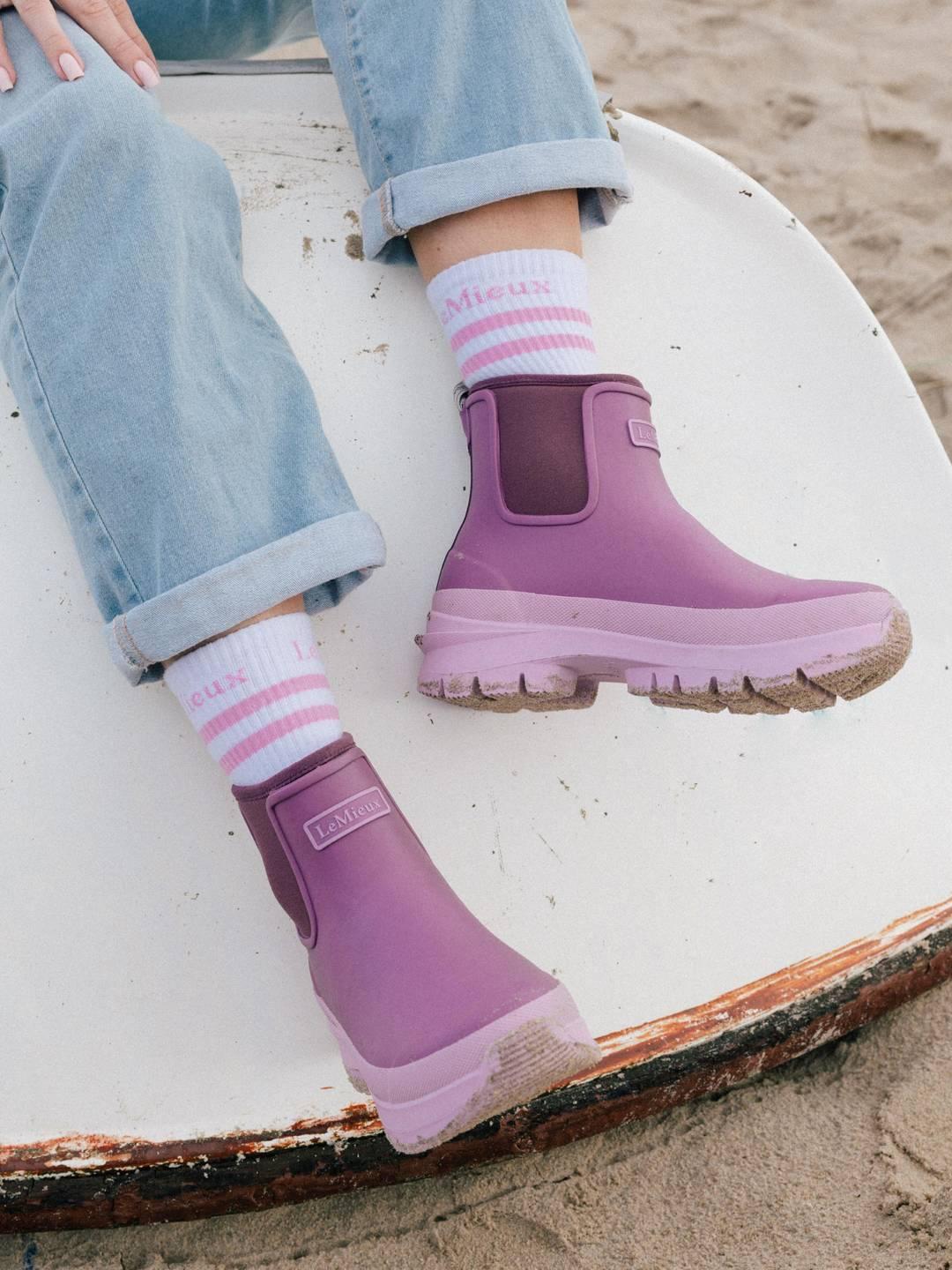 LeMieux Bramshaw Chelsea Welly - Nags Essentials