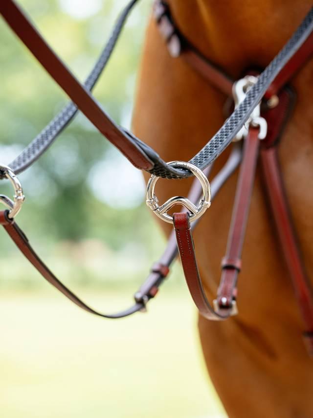 LeMieux Breastplate (D - Ring Attachment) - Nags Essentials
