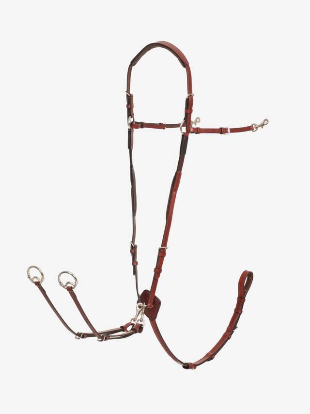 LeMieux Breastplate (D - Ring Attachment) - Nags Essentials