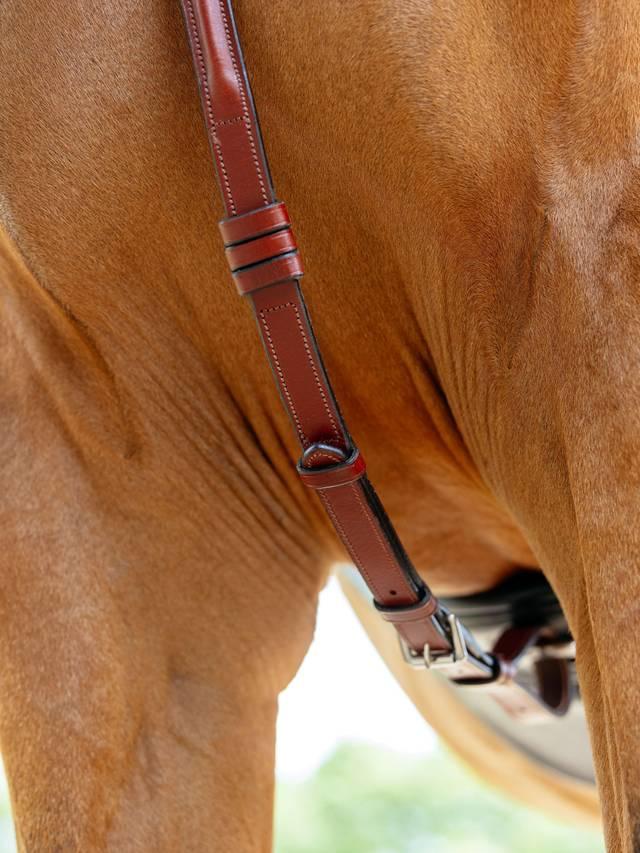 LeMieux Breastplate (D - Ring Attachment) - Nags Essentials