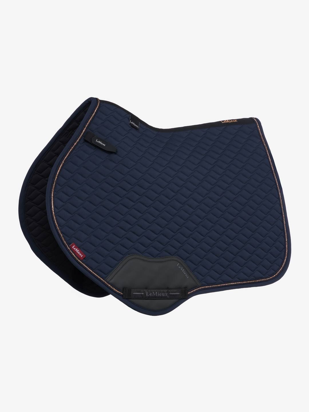 LeMieux Brilliance Close Contact Square - Nags Essentials