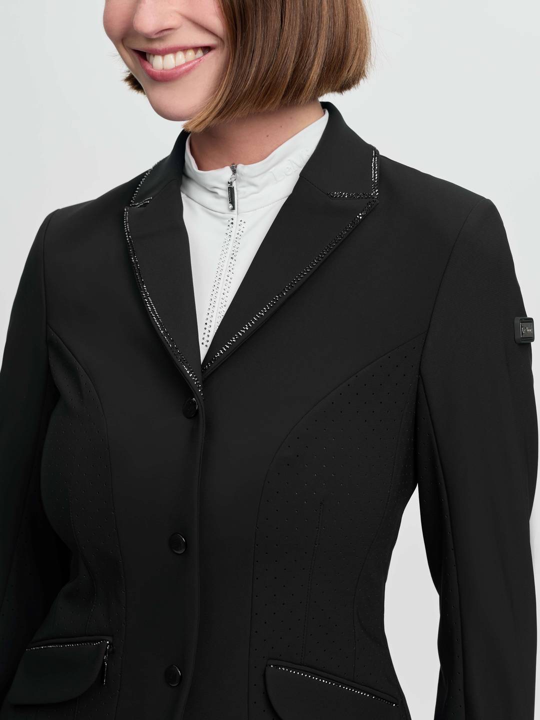 LeMieux Brilliance Diana Show Jacket - Nags Essentials