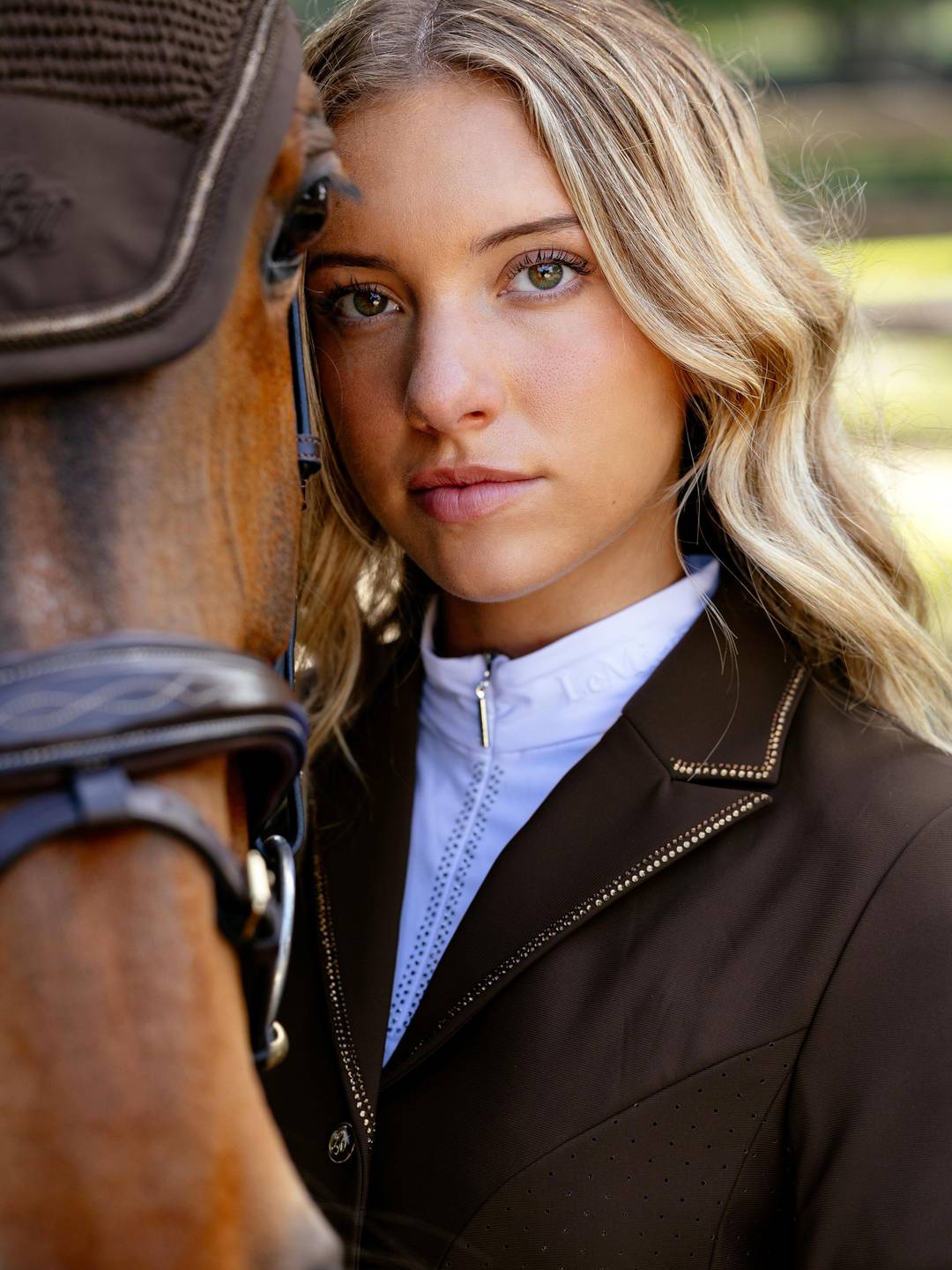 LeMieux Brilliance Diana Show Jacket - Nags Essentials