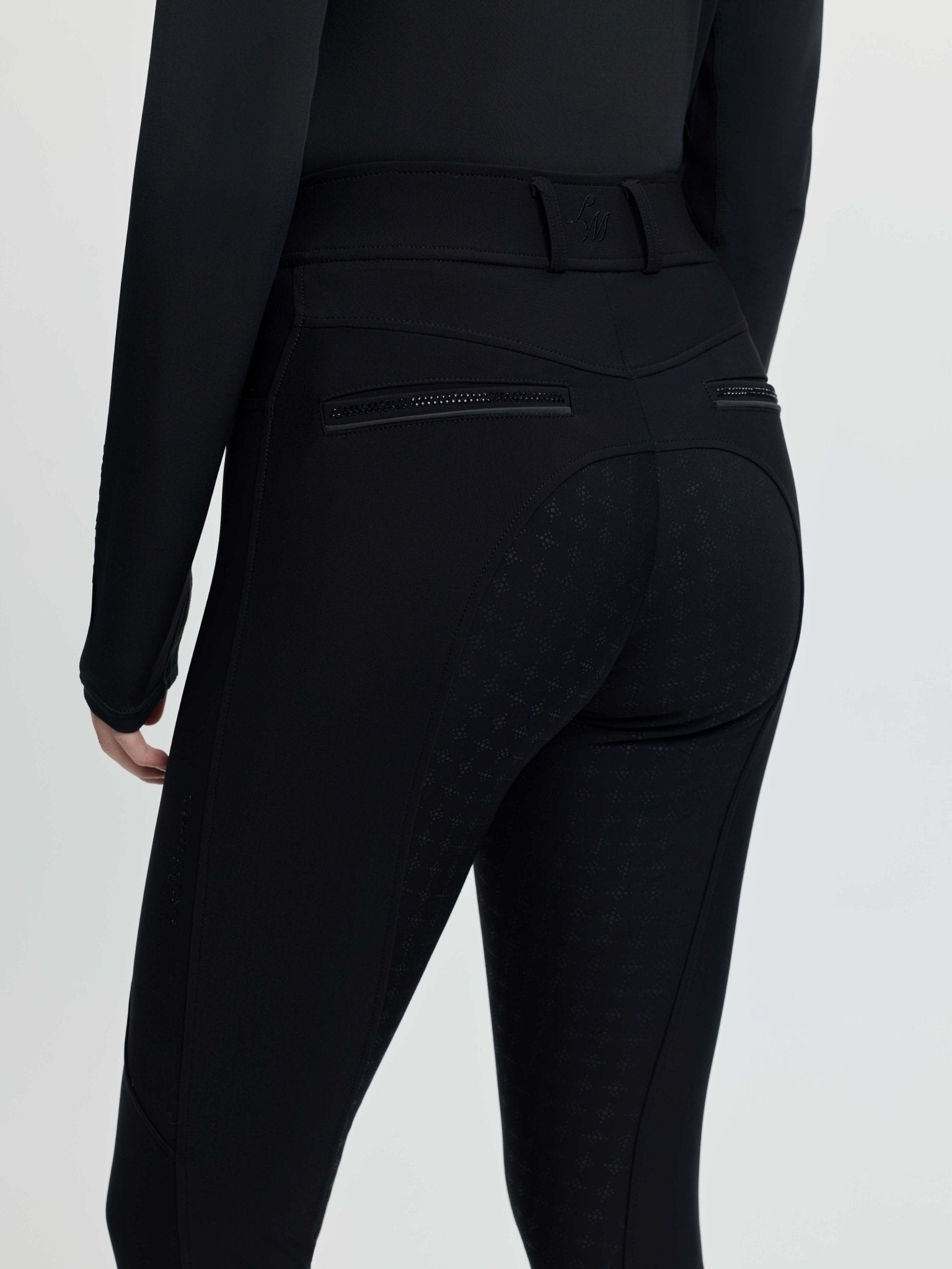 LeMieux Brilliance Full Seat Breeches - Nags Essentials