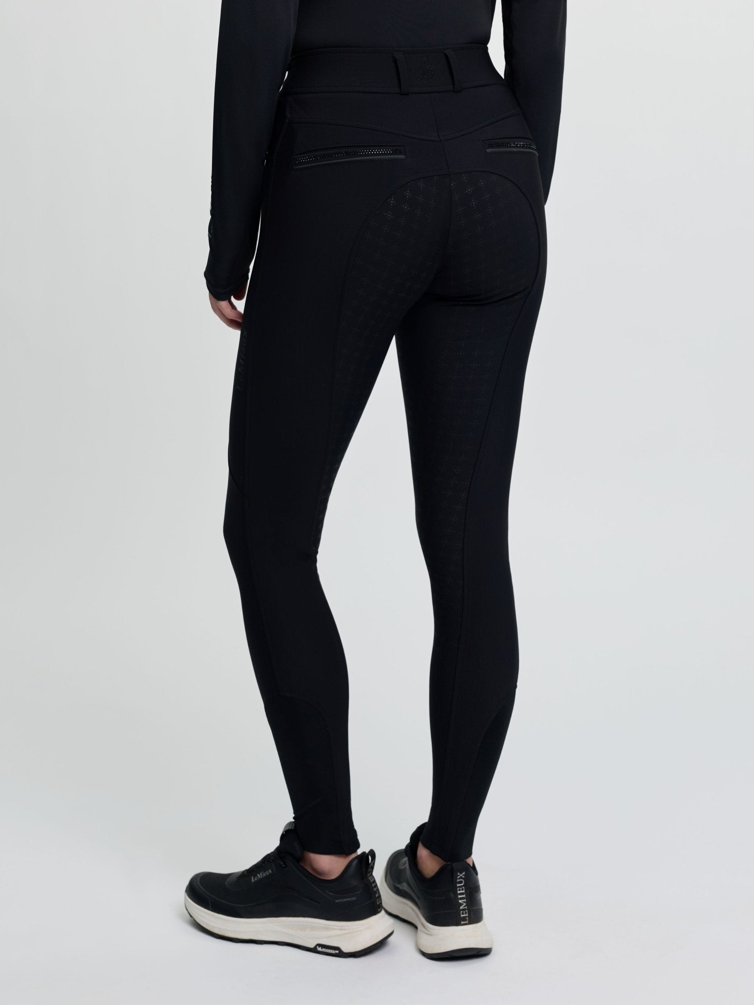 LeMieux Brilliance Full Seat Breeches - Nags Essentials