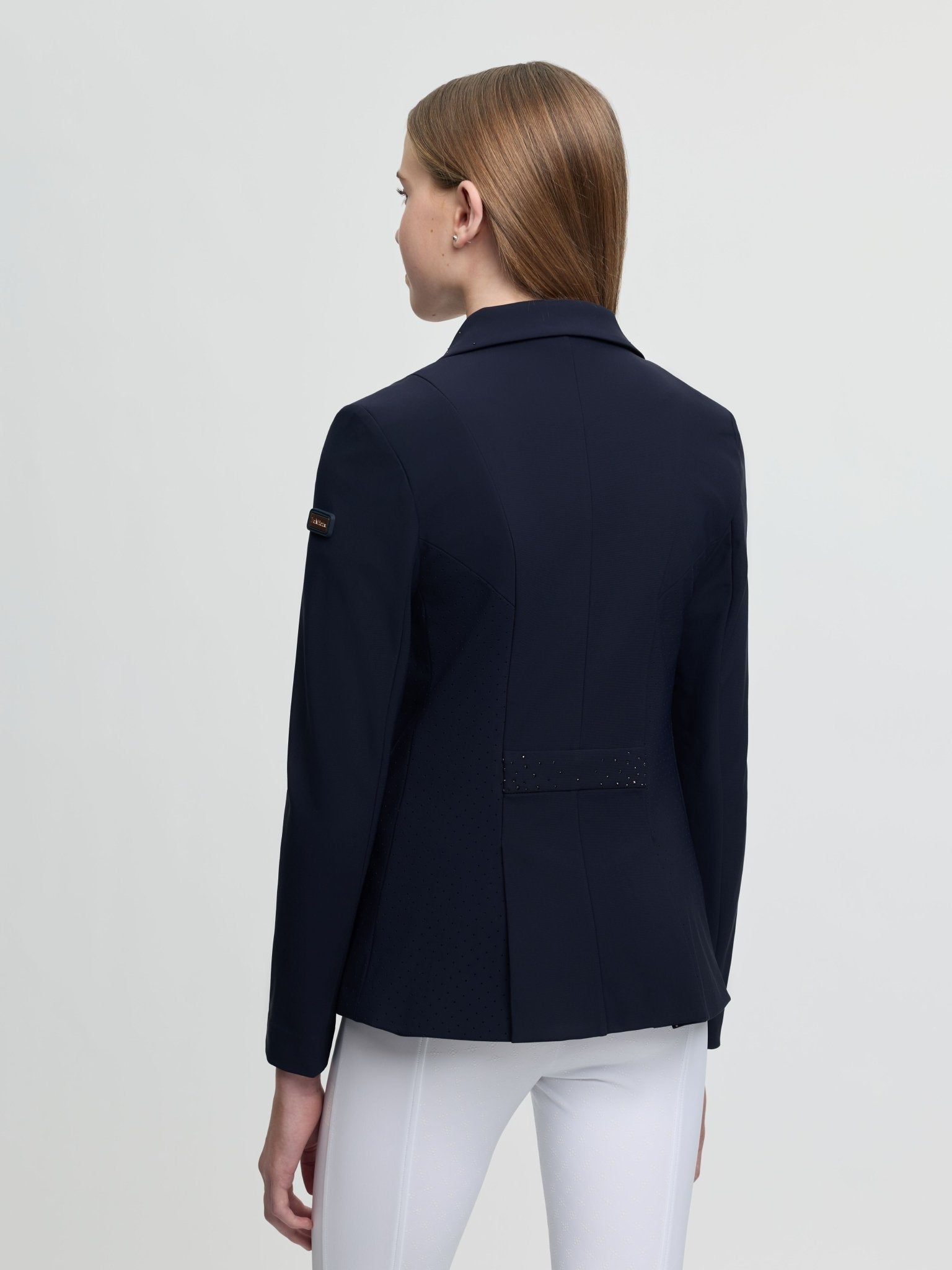 LeMieux Brilliance Junior Pro Show Jacket - Nags Essentials