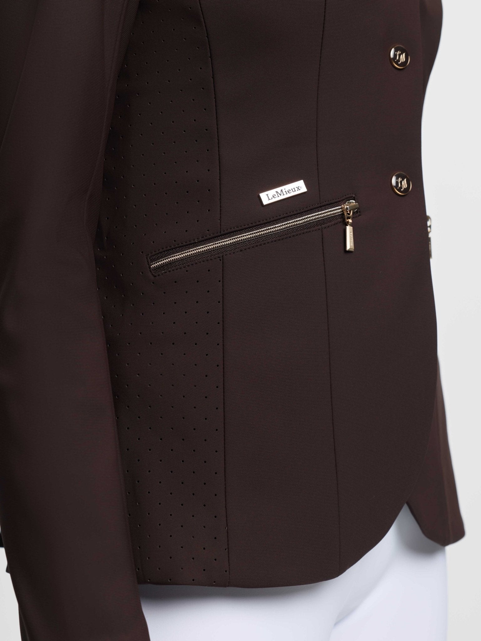 LeMieux Brilliance Junior Pro Show Jacket - Nags Essentials
