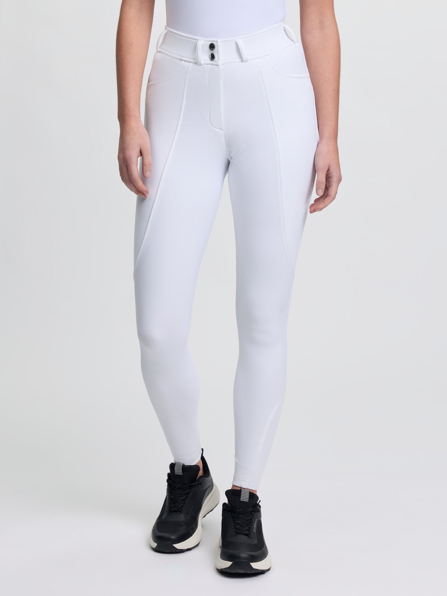 LeMieux Brilliance Knee Grip Breeches - Nags Essentials