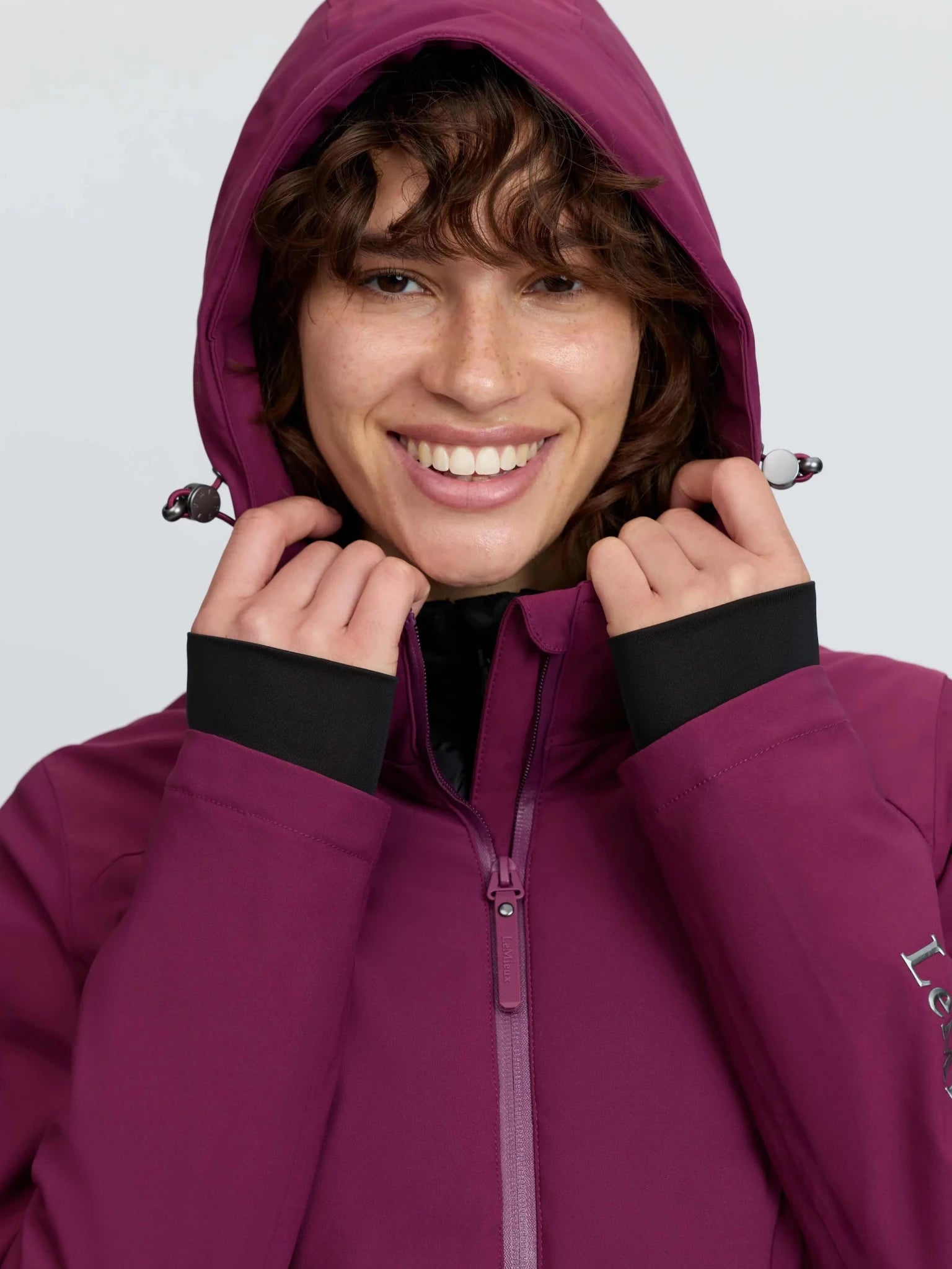 LeMieux Brooke 3 in 1 Waterproof Hybrid Jacket - Nags Essentials