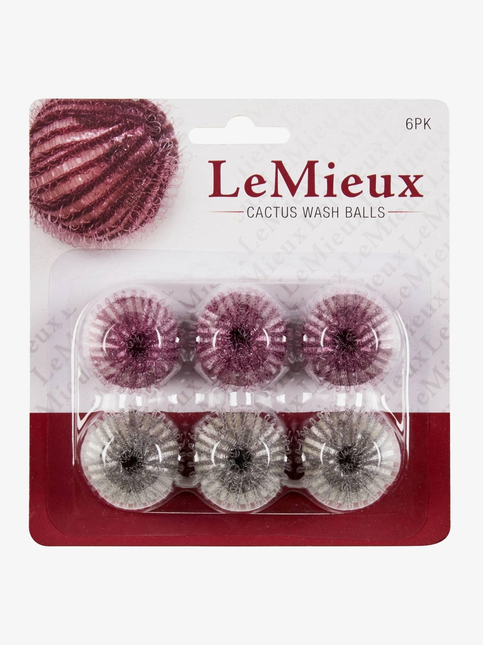 Lemieux Cactus Wash Balls - Nags Essentials