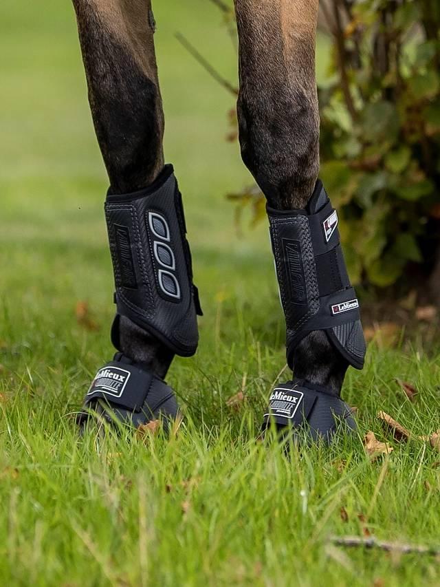LeMieux Carbon Air XC Front Boots - Nags Essentials