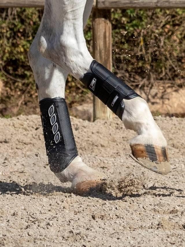 LeMieux Carbon Air XC Hind Boots - Nags Essentials