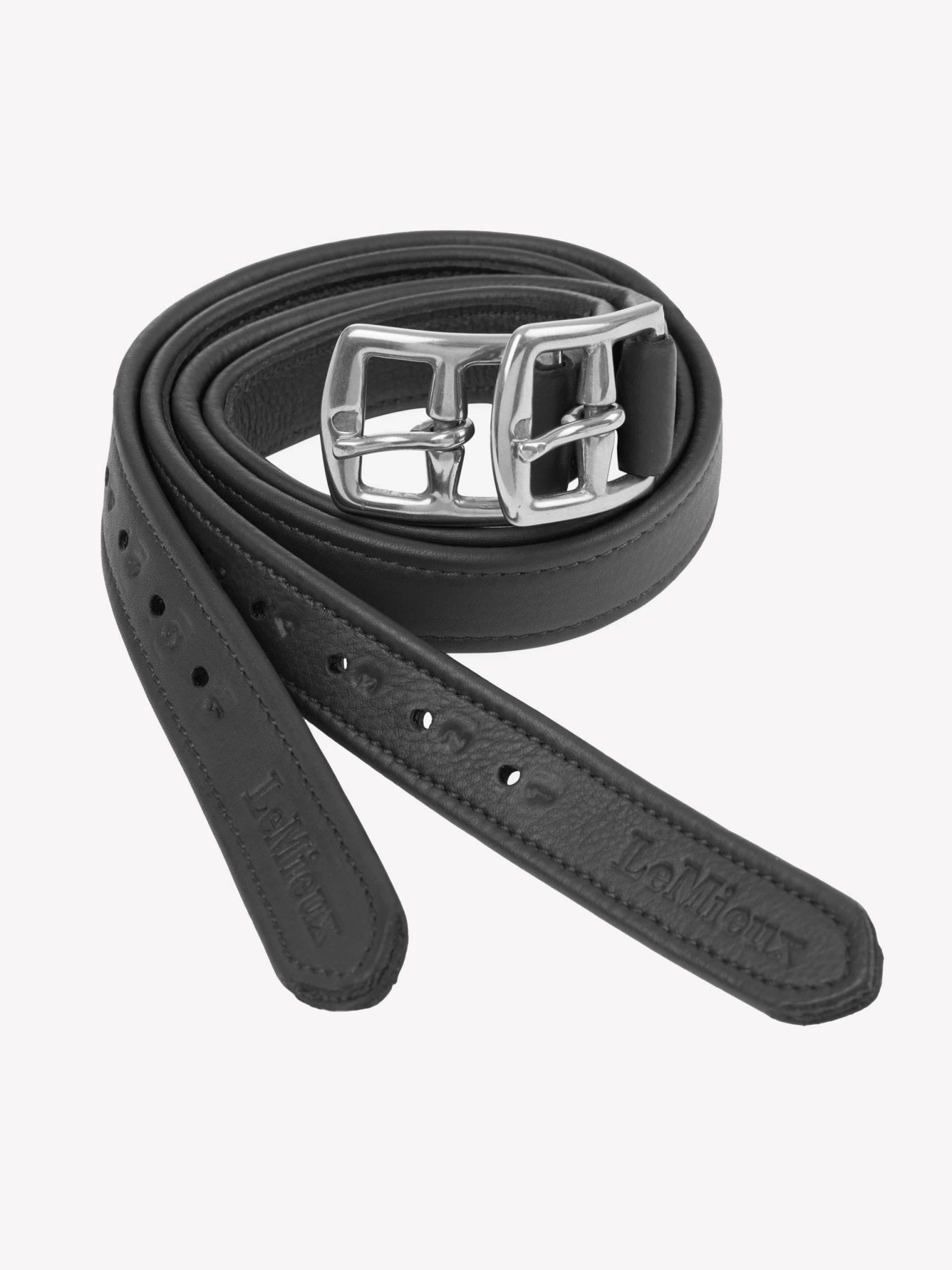 LeMieux Childrens Stirrup Leathers - Nags Essentials