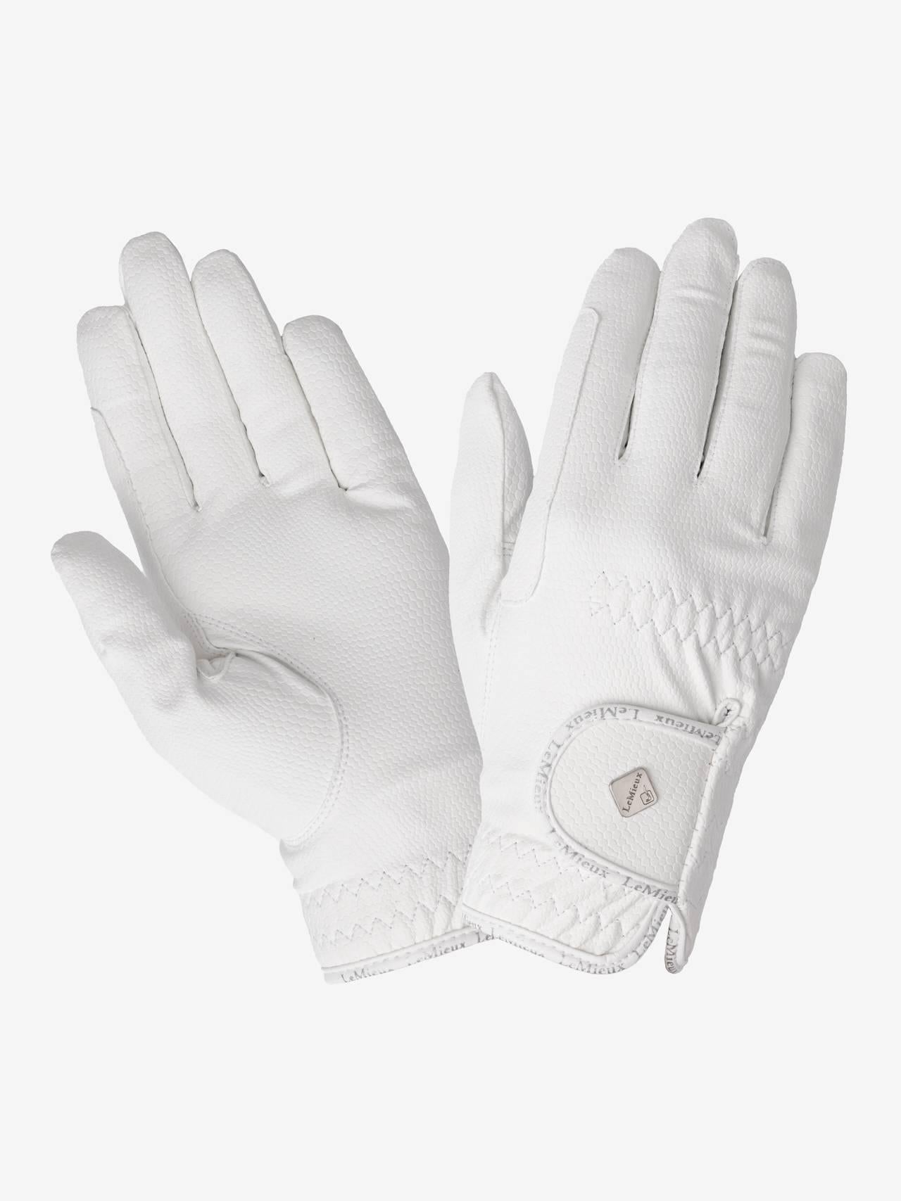 LeMieux Classic Riding Gloves - Nags Essentials