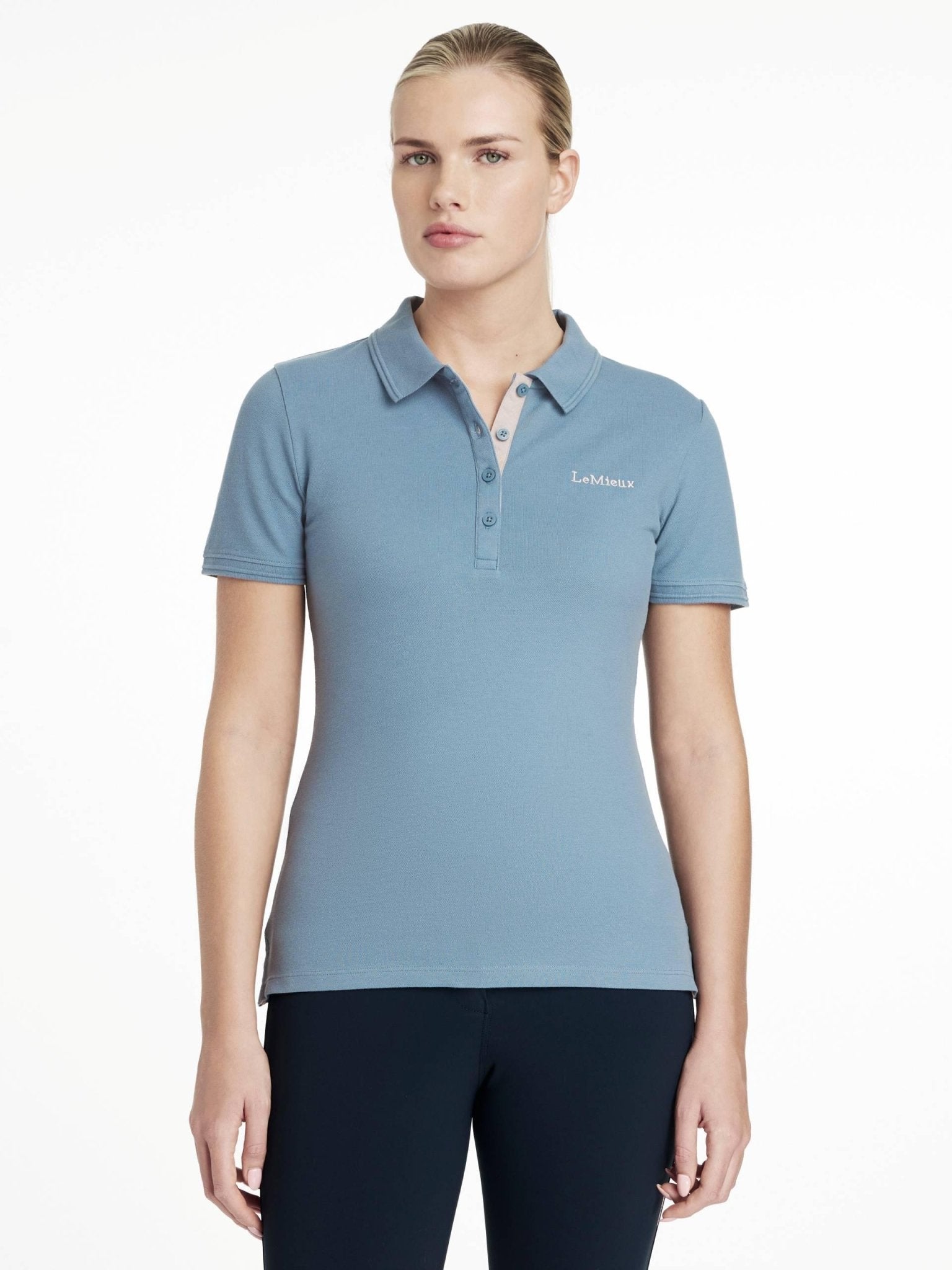 LeMieux Classique Polo Shirt - Nags Essentials