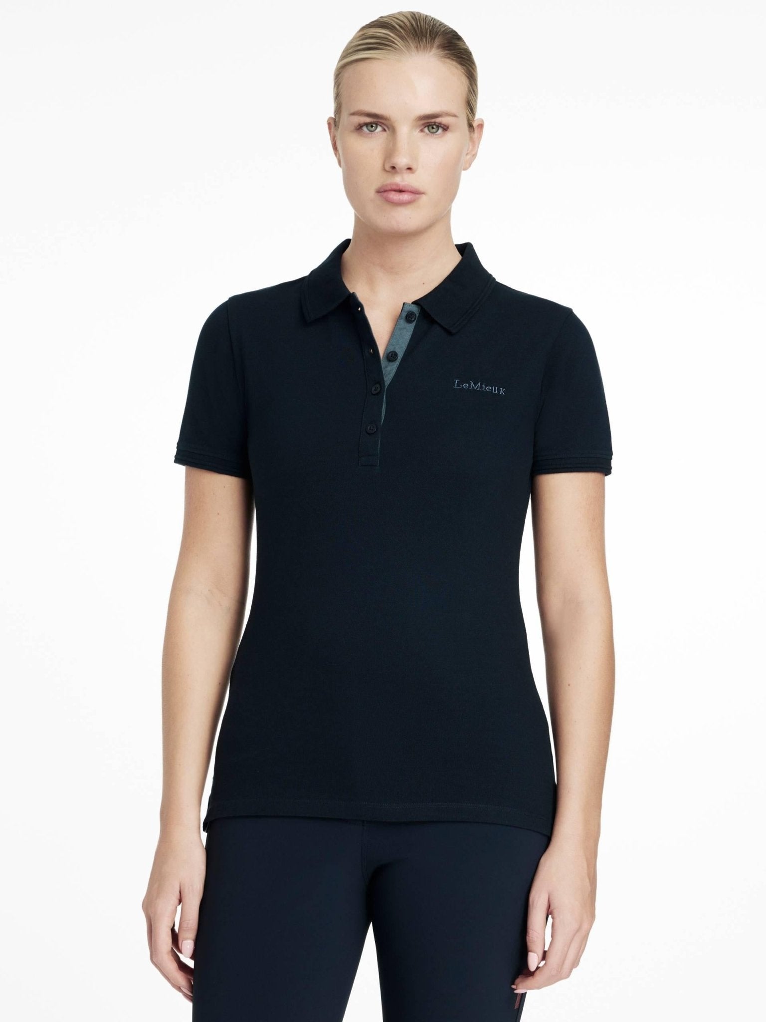 LeMieux Classique Polo Shirt - Nags Essentials