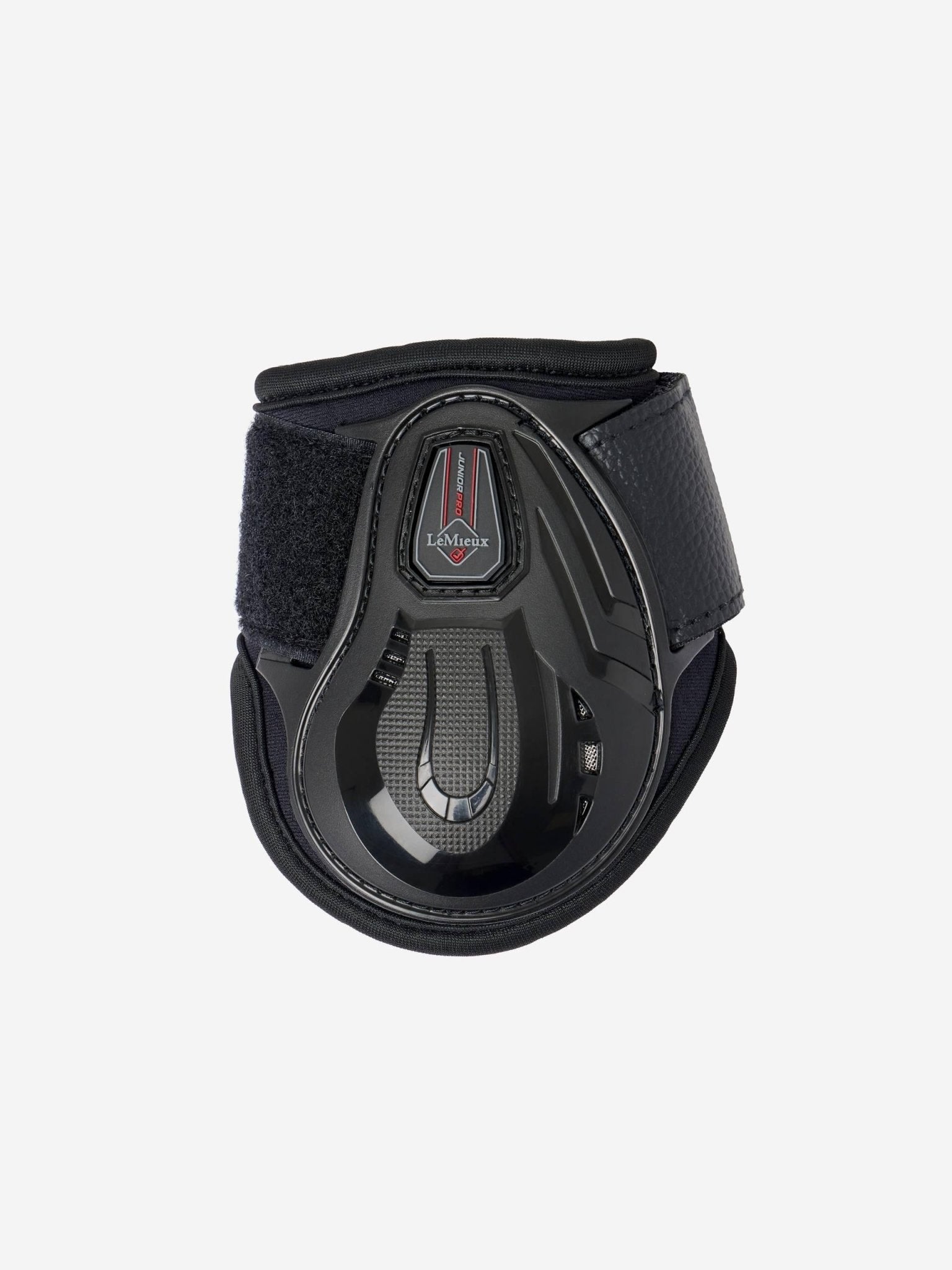 LeMieux Compliant Junior Pro Fetlock Boots - Black - Nags Essentials