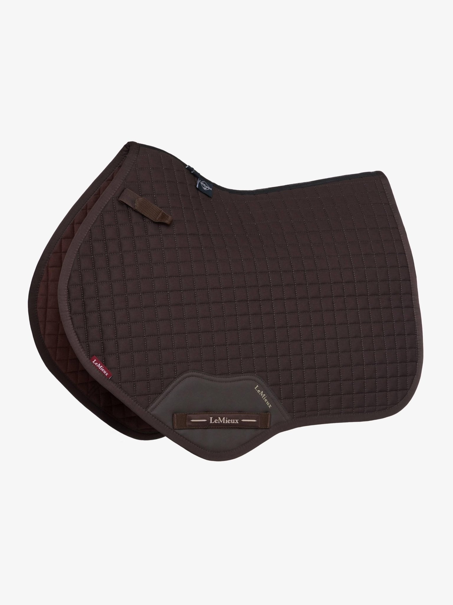 LeMieux Cotton Close Contact Square - Nags Essentials
