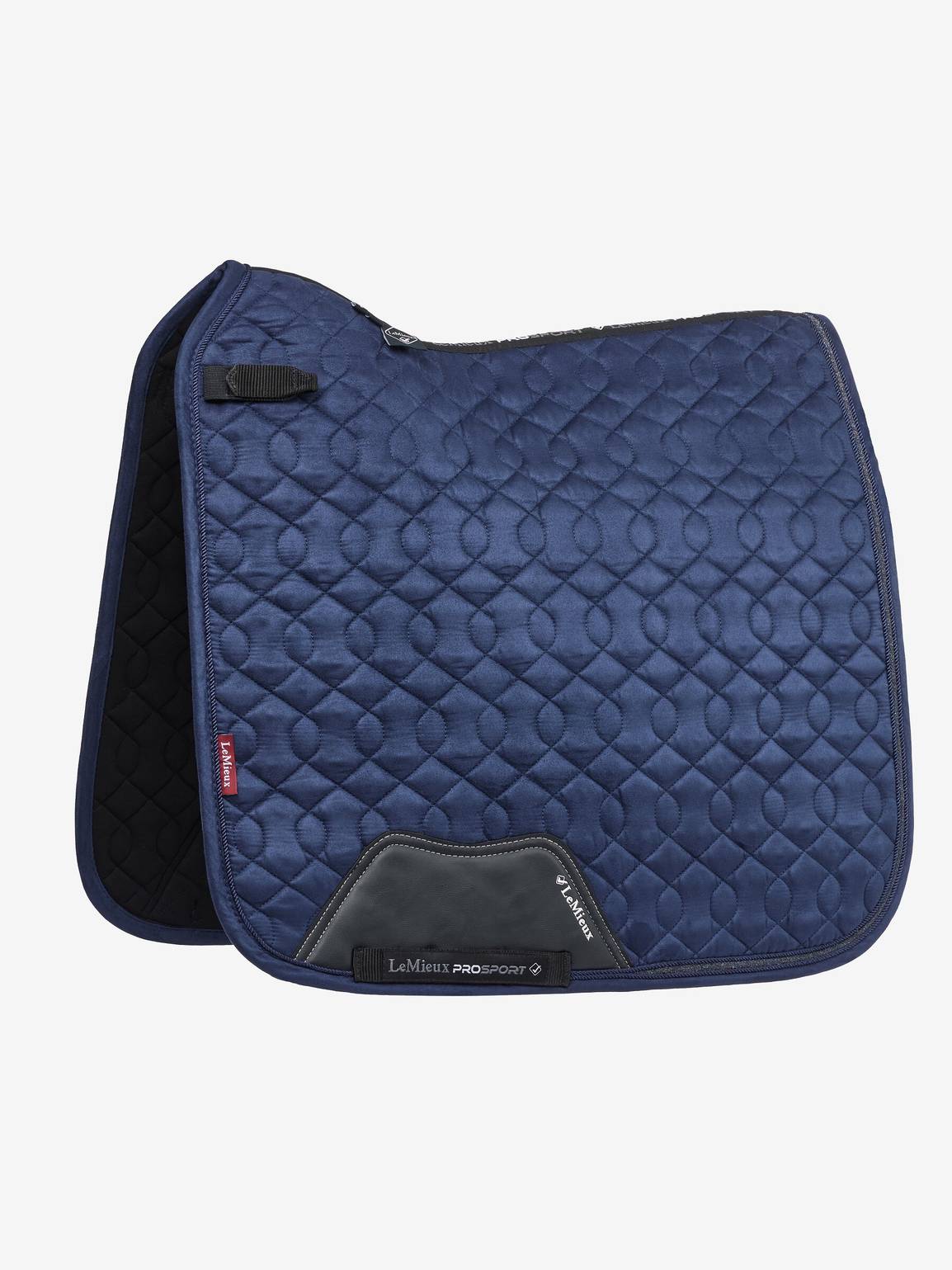 LeMieux Crystal Suede Dressage Square - Nags Essentials