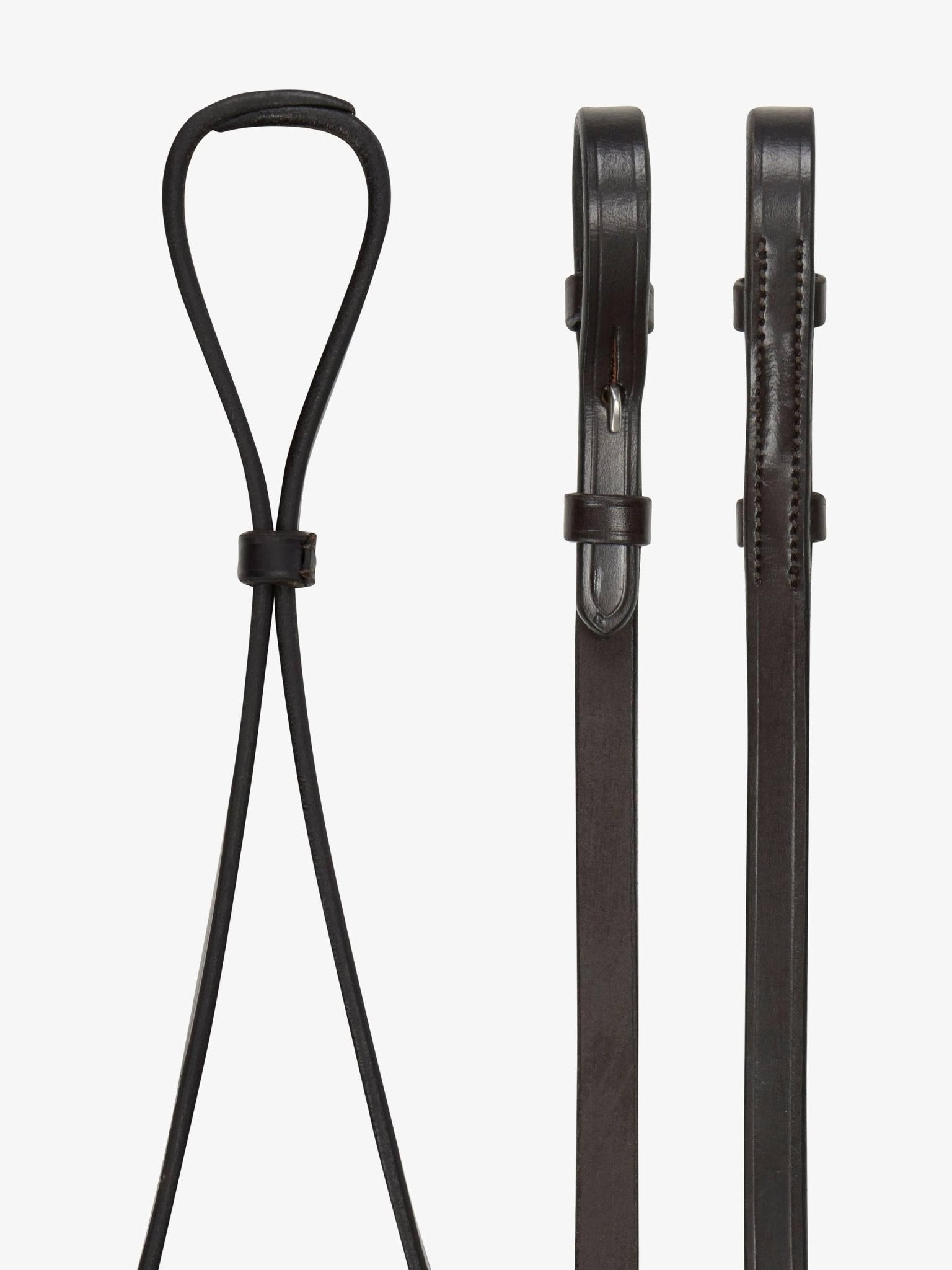 LeMieux Curb Reins - Nags Essentials