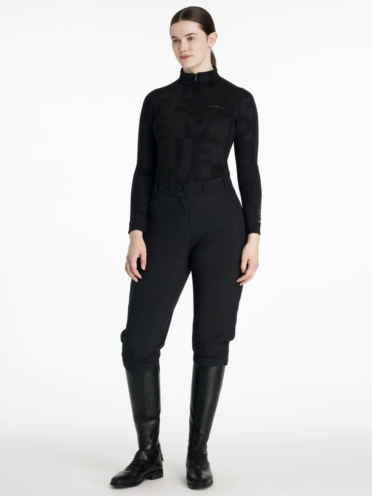 Lemieux Darcey Competition Waterproof 3/4 Over Breeches - Nags Essentials