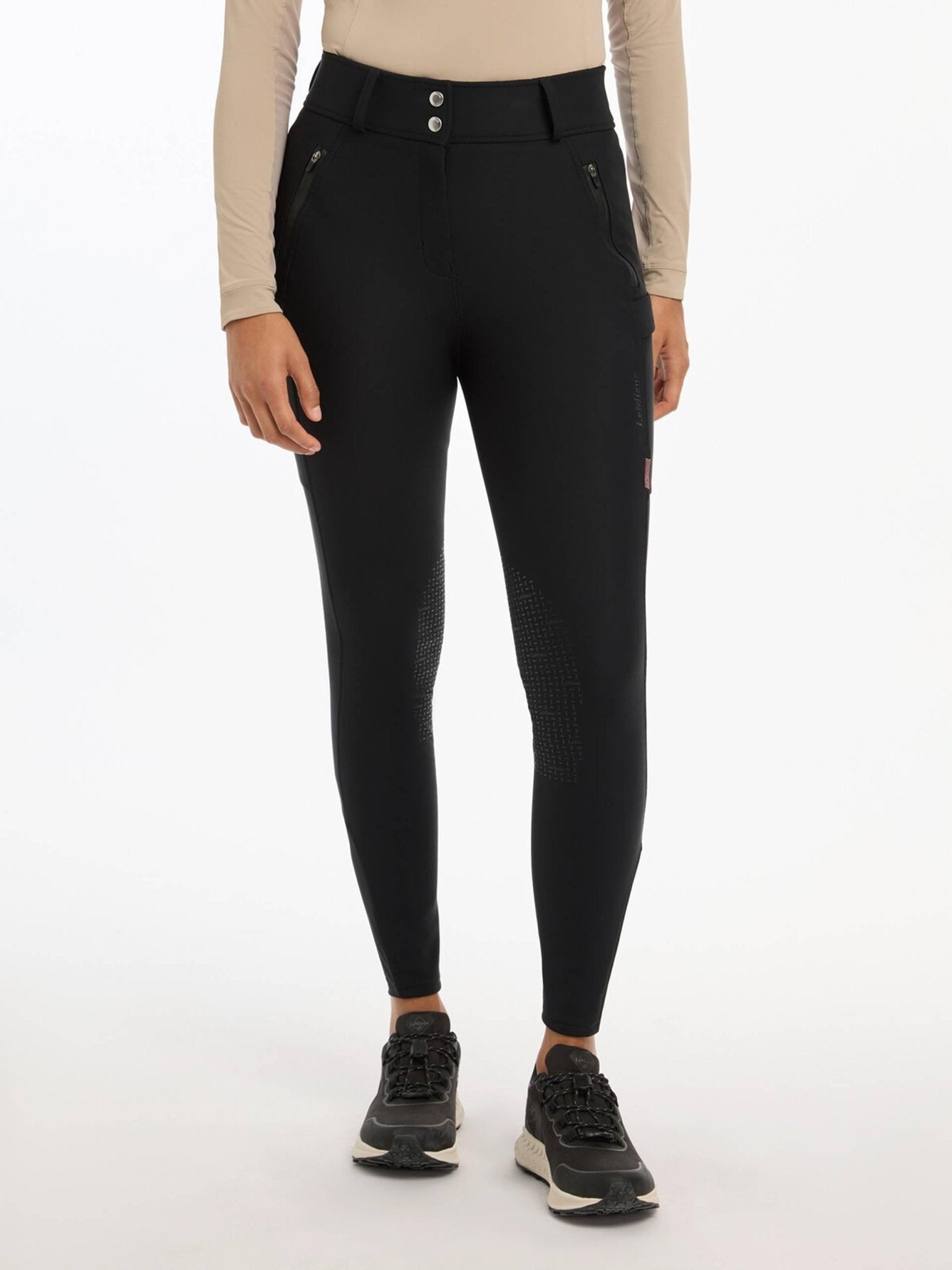 LeMieux Drytex Waterproof Breeches Knee Grip - Nags Essentials