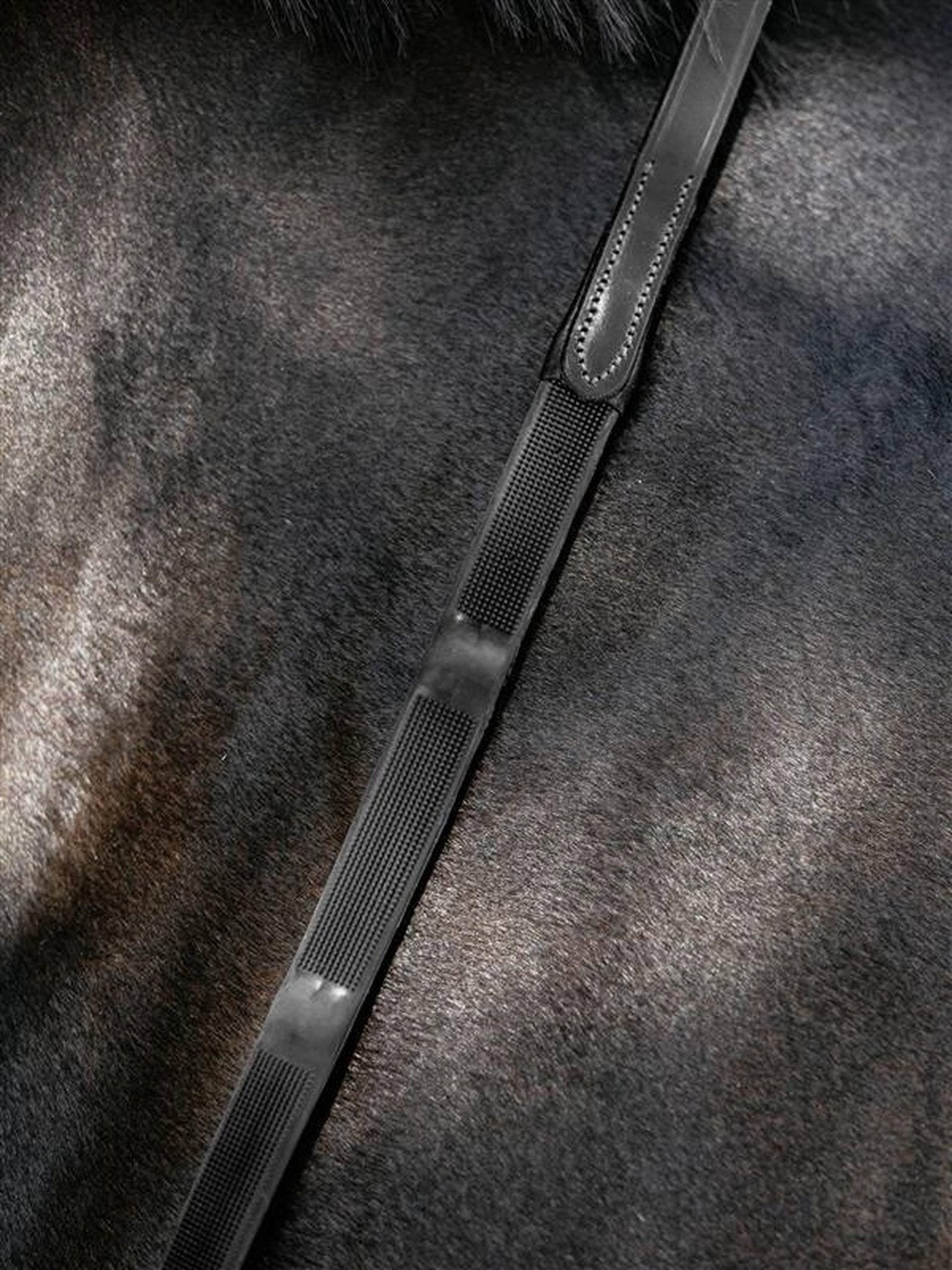 LeMieux Ergo Grip Rubber Reins - Nags Essentials