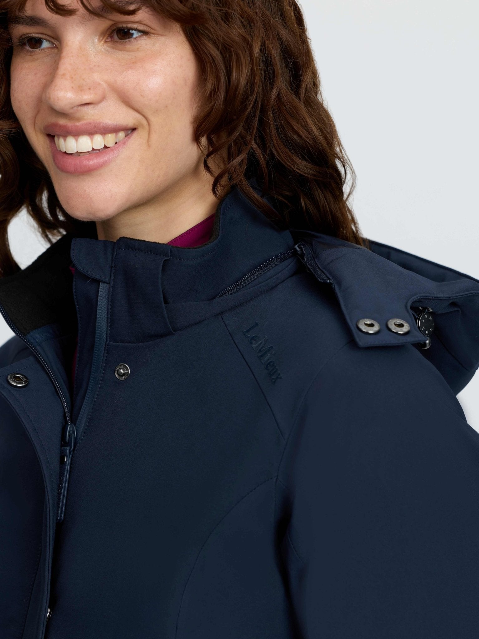 LeMieux Erin Waterproof Padded Coat - Nags Essentials