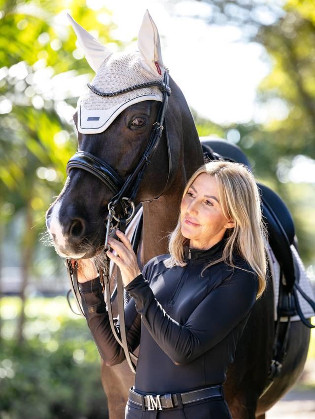 Lemieux Essence Acoustic Fly Hood - Nags Essentials