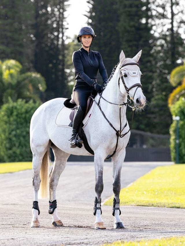 Lemieux Essence Eurojump Square - Nags Essentials