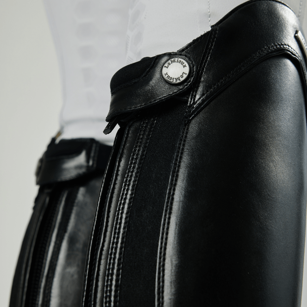 LeMieux Field Riding Boot - Black - Nags Essentials