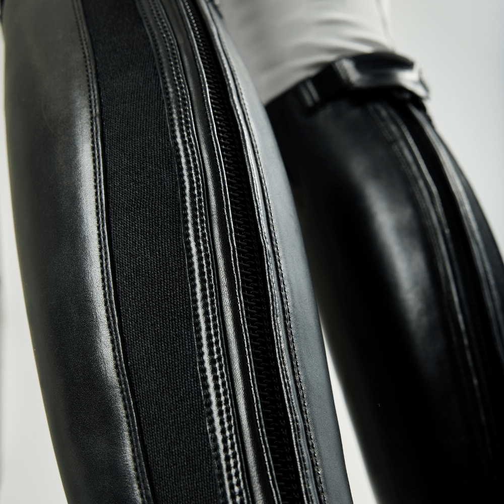 LeMieux Field Riding Boot - Black - Nags Essentials