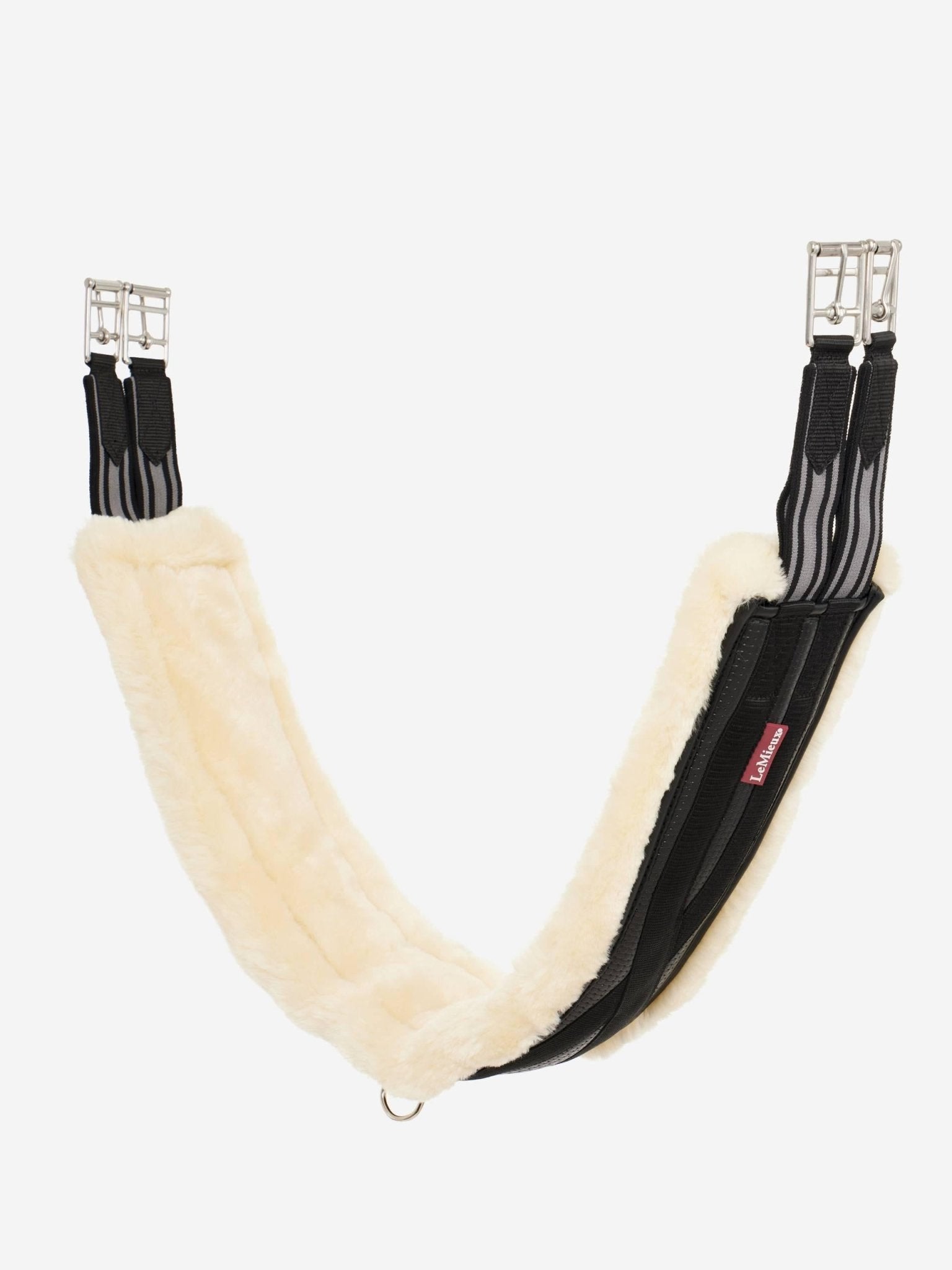 LeMieux Fleece Lined Anatomic Girth - Nags Essentials