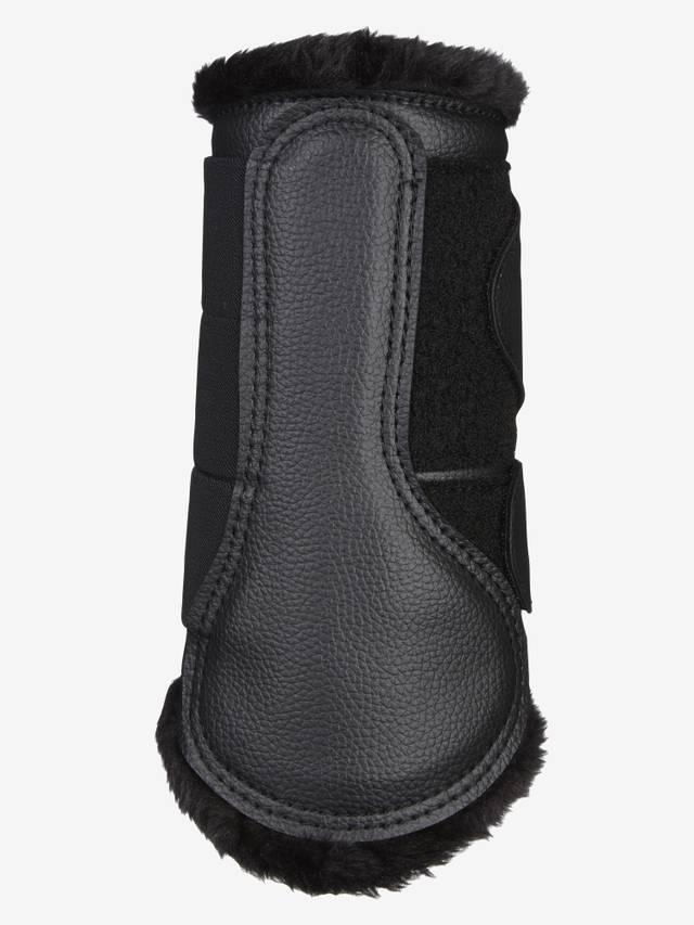 LeMieux Fleece Lined Brushing Boots - Nags Essentials