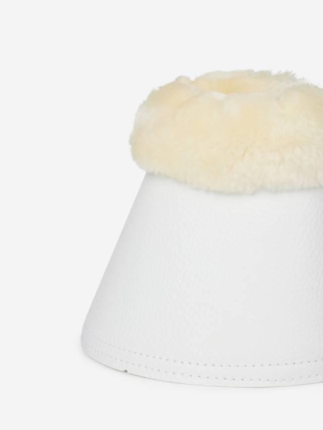 LeMieux Fleece WrapRound Over Reach Boots - Nags Essentials