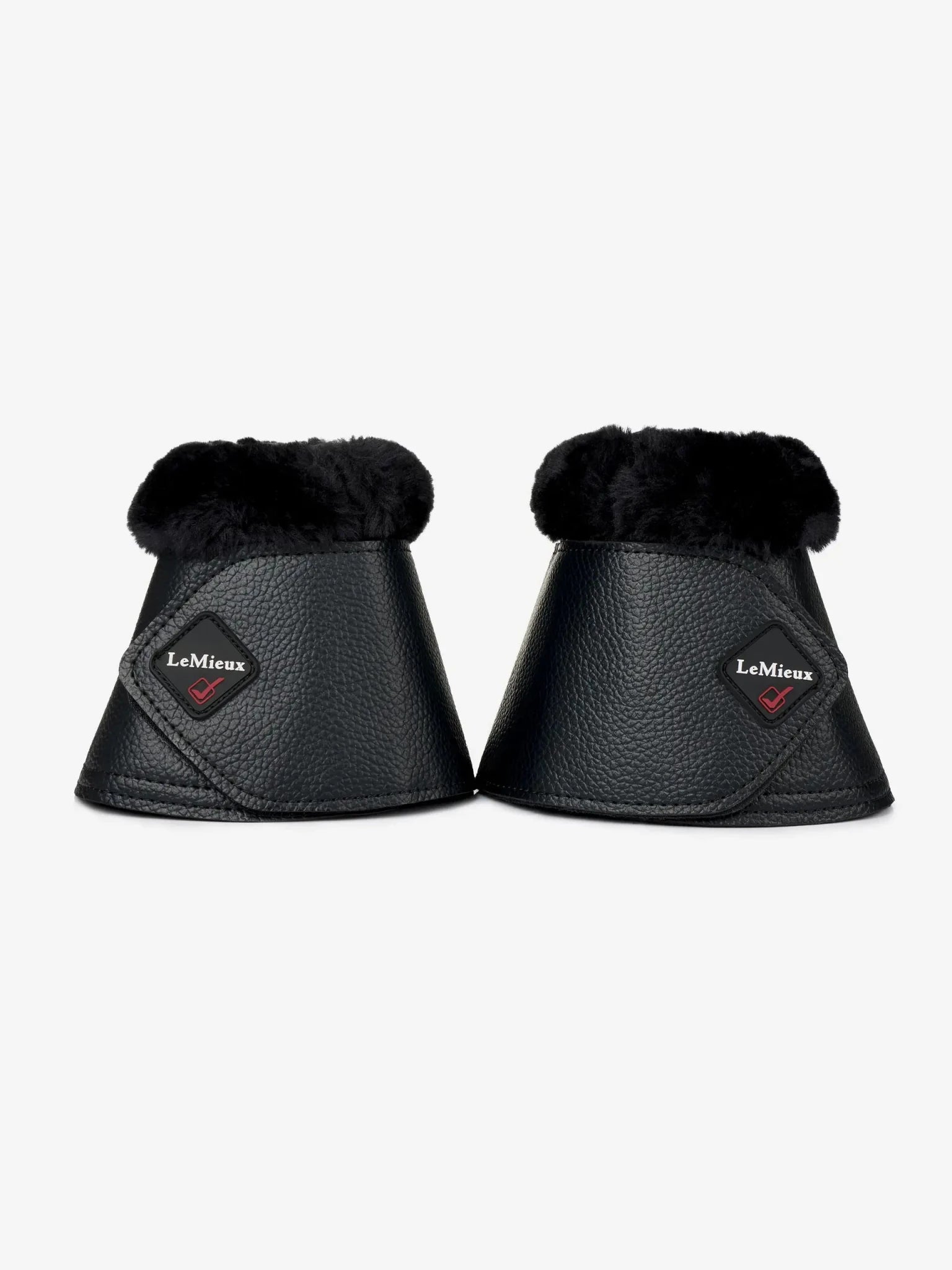 LeMieux Fleece WrapRound Over Reach Boots - Nags Essentials