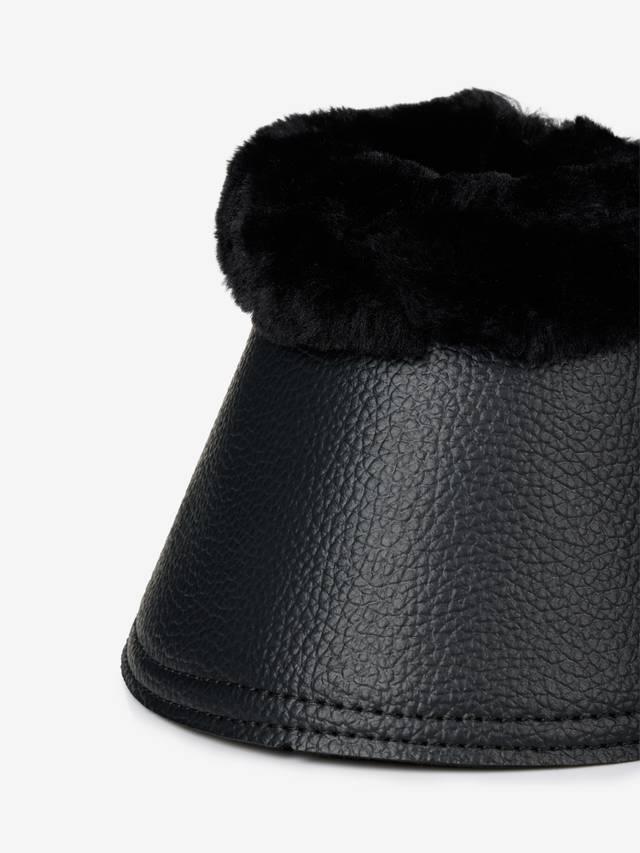 LeMieux Fleece WrapRound Over Reach Boots - Nags Essentials