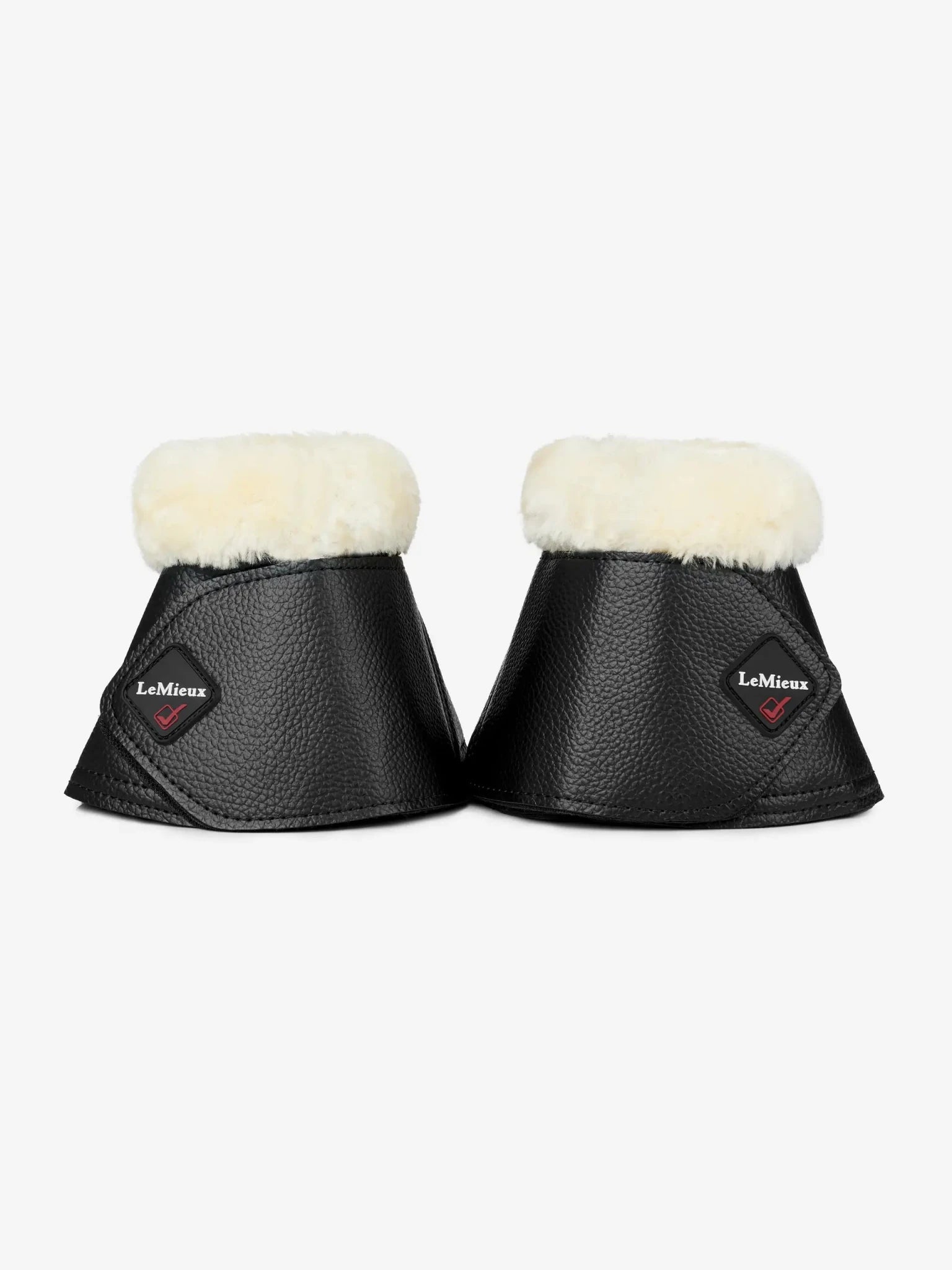 LeMieux Fleece WrapRound Over Reach Boots - Nags Essentials