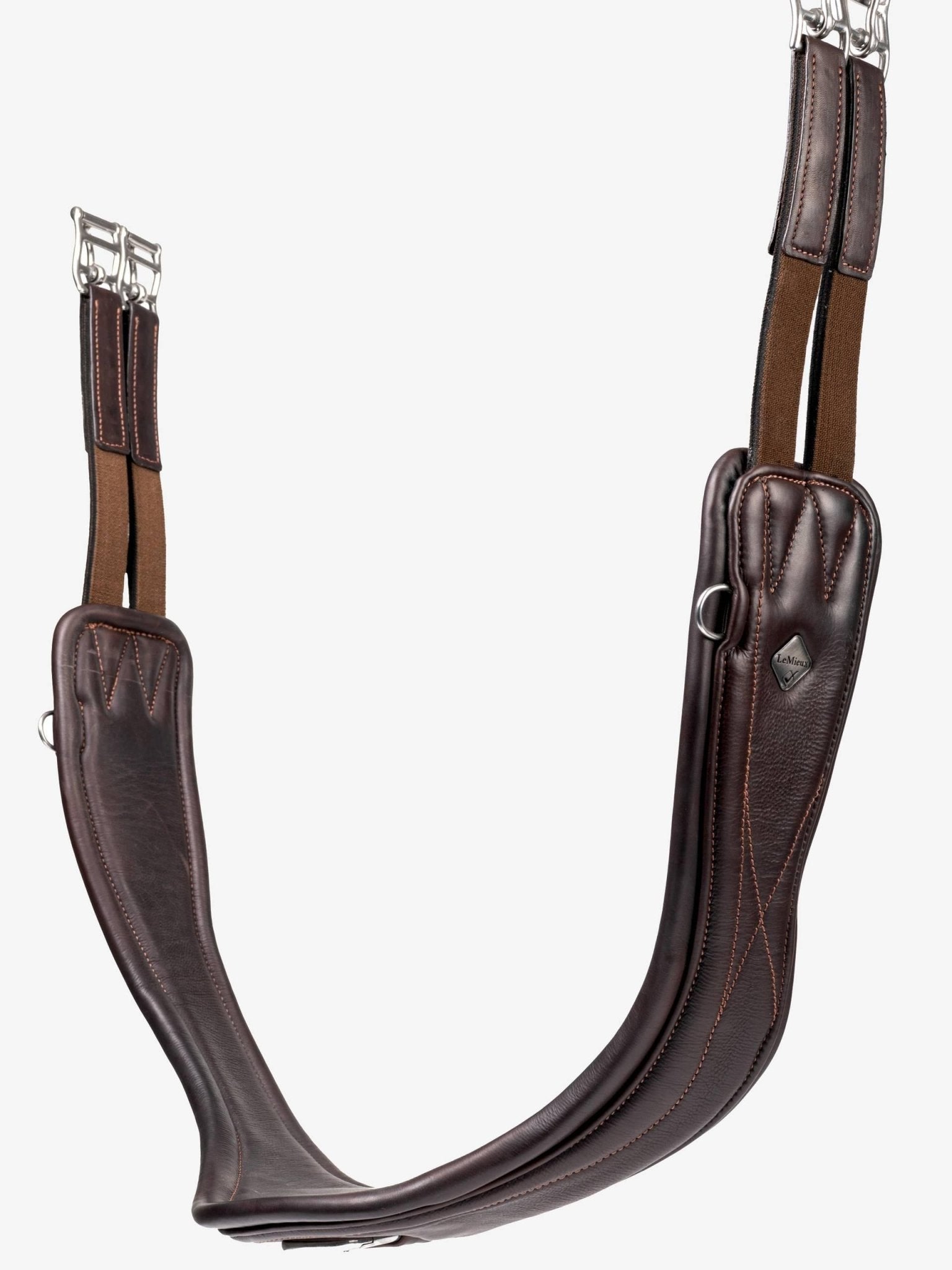LeMieux Gel - Tek Anatomic Jumping Girth - Nags Essentials