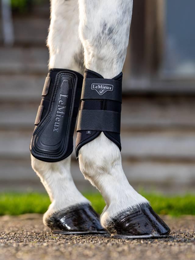 LeMieux Grafter Brushing Boots - Nags Essentials