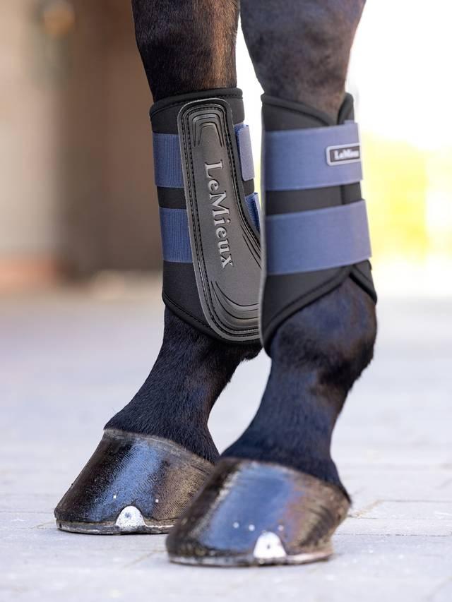 LeMieux Grafter Brushing Boots - Nags Essentials