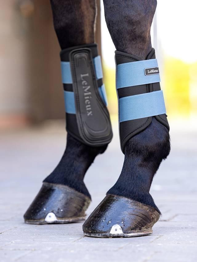 LeMieux Grafter Brushing Boots - Nags Essentials