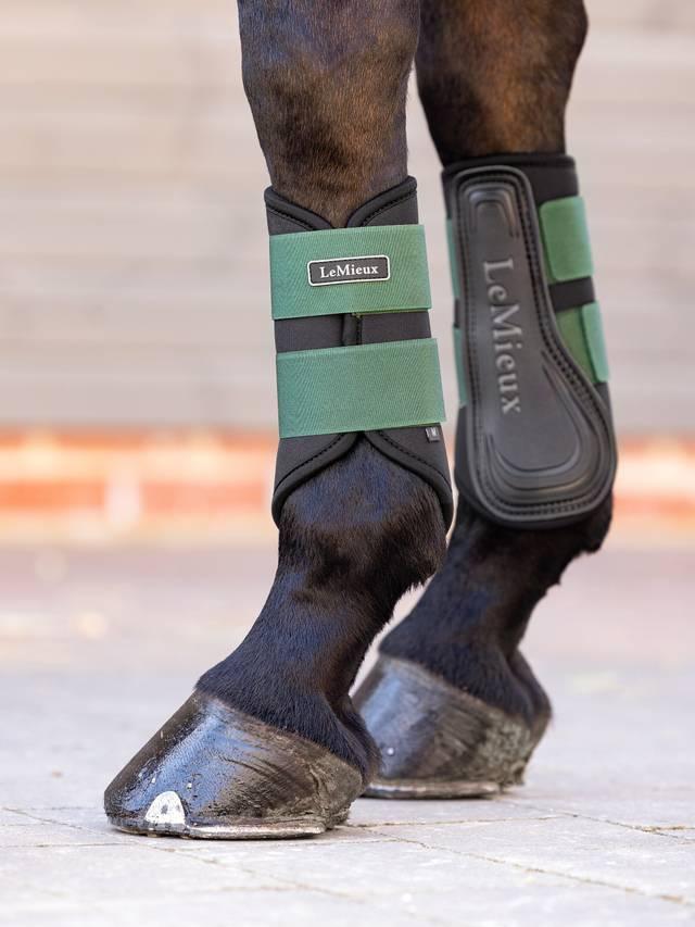 LeMieux Grafter Brushing Boots - Nags Essentials